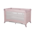 Baby Cot TORINO 2 Layers PINK